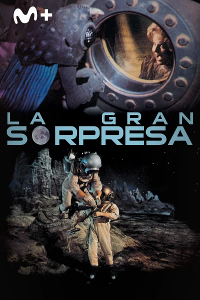 La gran sorpresa