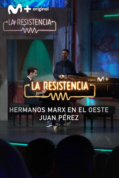 Lo + de los invitados (T5): Un clásico y un maestro - 19.10.21