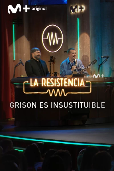 Lo + de Grison y Castella (T5): Grison Forever - 20.10.21