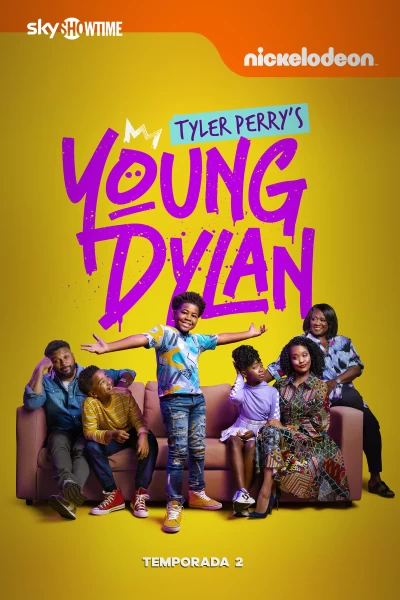 Tyler Perry's Young Dylan