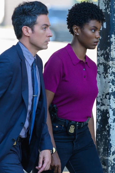 FBI. T(T4). FBI (T4): Ep.3 Trauma