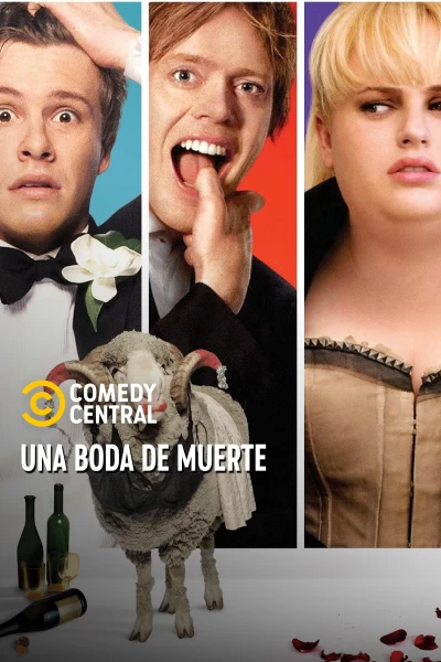 Una boda de muerte
