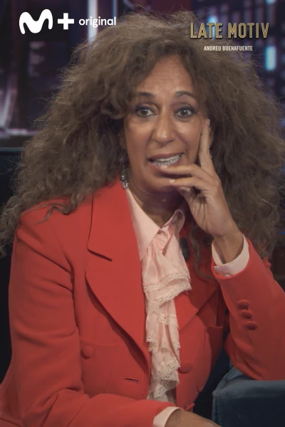 Lo + de Late Motiv (T7): Rosario Flores - Entrevista - 25.10.21