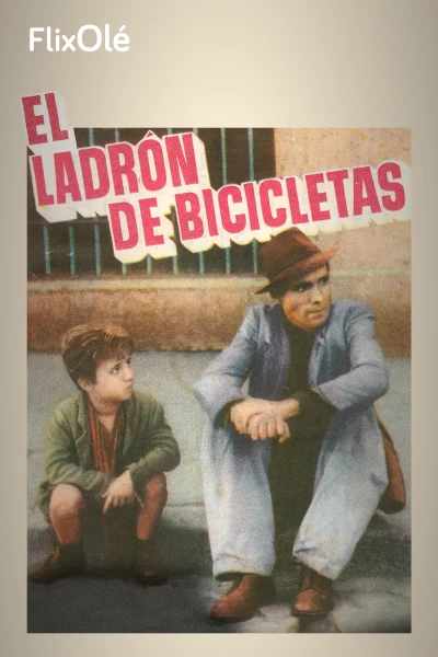 El ladrón de bicicletas