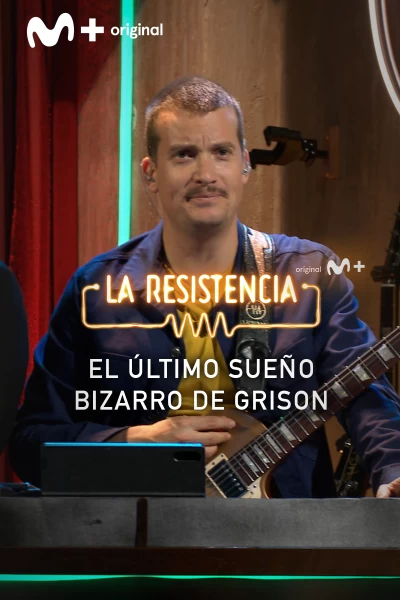 Lo + de Grison y Castella (T5): El sueño de Grison - 27.10.21