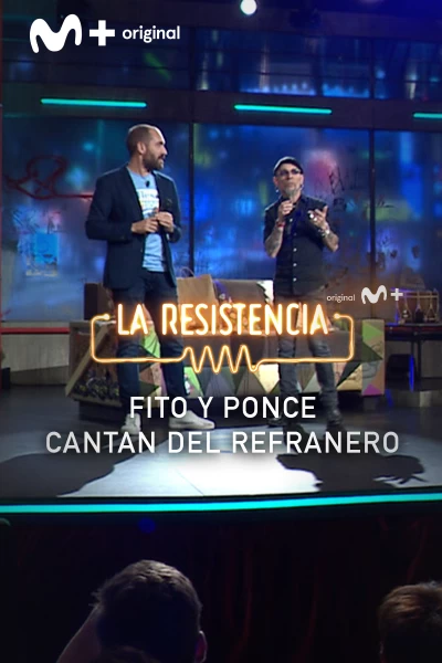 Lo + de los invitados (T5): El duelo - 28.10.21