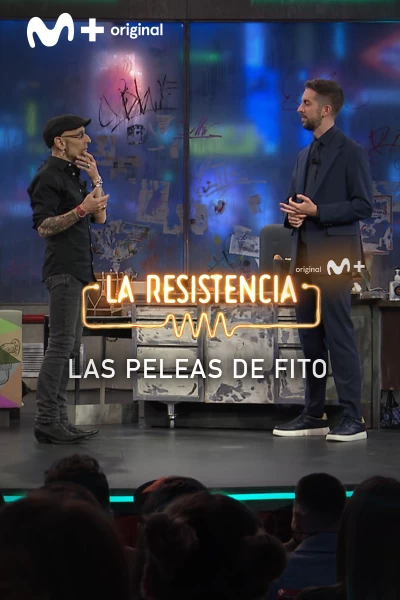 Lo + de las entrevistas de música (T5): Fito y la violencia - 28.10.21