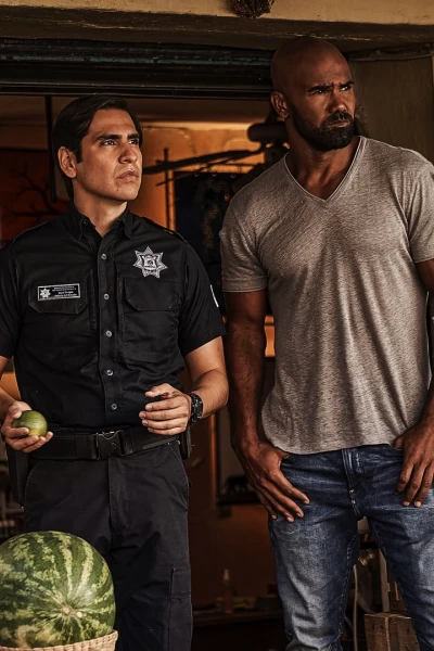 S.W.A.T.: Los Hombres de Harrelson. T(T5). S.W.A.T.: Los... (T5): Ep.2 Madrugada