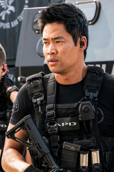 S.W.A.T.: Los Hombres de Harrelson. T(T5). S.W.A.T.: Los... (T5): Ep.3 David 27