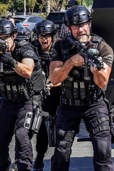 S.W.A.T.: Los Hombres de Harrelson. T(T5). S.W.A.T.: Los... (T5): Ep.4 Centinela