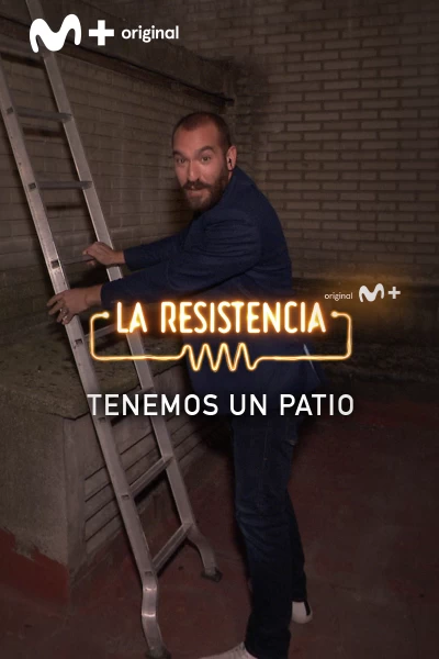 Lo + de Ponce (T5): El patio de La Resistencia - 02.11.2021