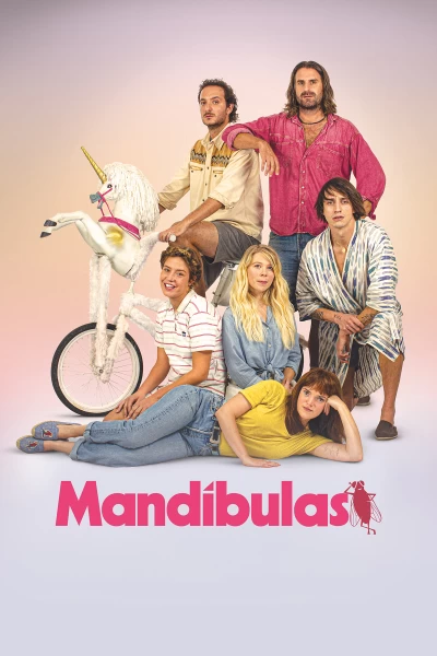 Mandíbulas
