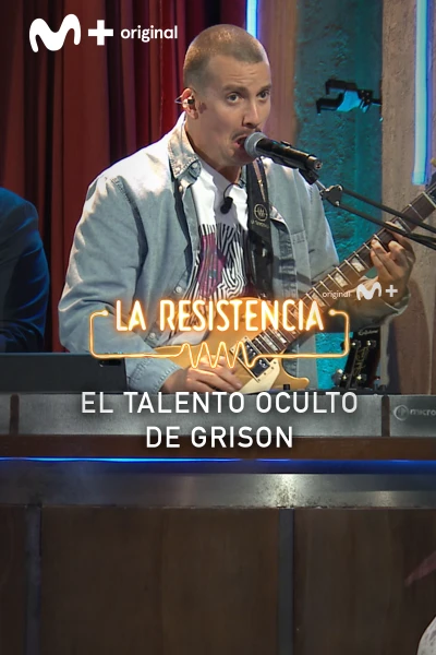 Lo + de Grison y Castella (T5): Grison habla idiomas - 4.11.21