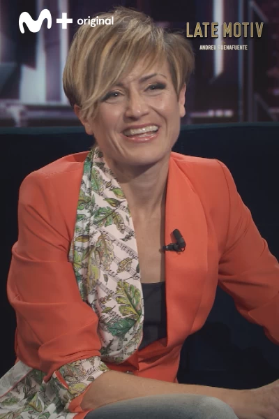 Lo + de Late Motiv (T7): Sara Escudero - Entrevista - 04.11.21