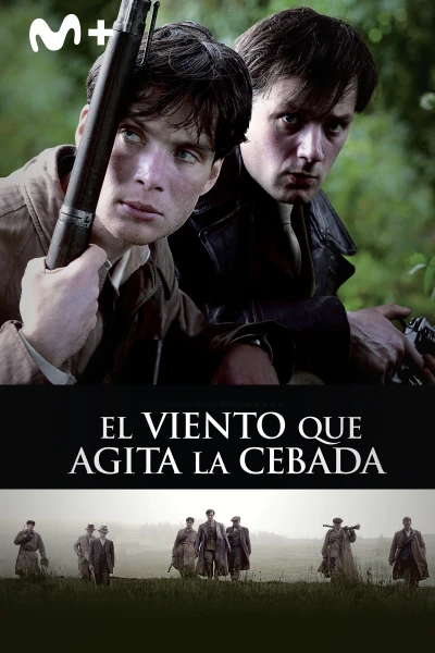 El viento que agita la cebada