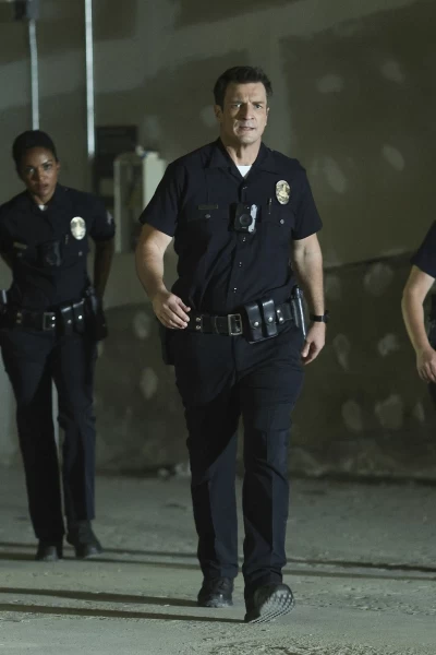 The Rookie. T(T4). The Rookie (T4): Ep.6 Justicia Poética