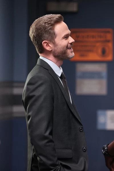 The Rookie. T(T4). The Rookie (T4): Ep.7 Apagafuegos