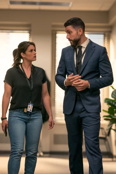 FBI. T(T4). FBI (T4): Ep.5 La telaraña de Charlotte
