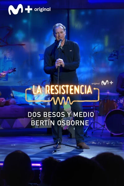 Lo + de los invitados (T5): Dos Besos y Medio - 8.11.21