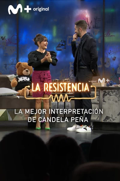 Lo + de los colaboradores (T5): Candela Peña es la mejor - 8.11.21
