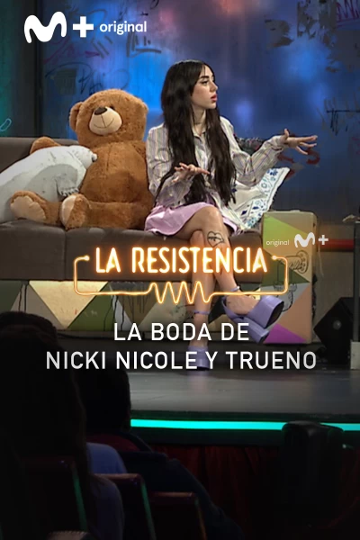Lo + de las entrevistas de música (T5): La boda del siglo - 9.11.21