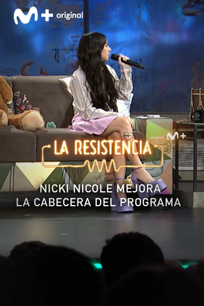 Lo + de los invitados (T5): Nicky pone la letra - 9.11.21