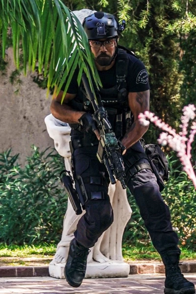 S.W.A.T.: Los Hombres de Harrelson. T(T5). S.W.A.T.: Los... (T5): Ep.5 Ofensiva de la Costa Oeste