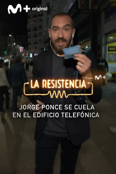 Lo + de Ponce (T5): Jorge Ponce tiene la tarjeta - 10.11.21