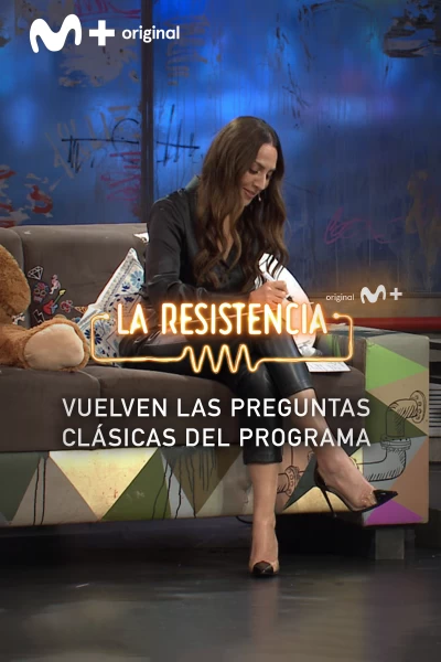 Lo + de las entrevistas de cine y televisión (T5): Mónica y sus relaciones - 10.11.21