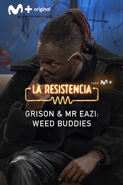 Lo + de las entrevistas de música (T5): Grison & Mr Eazi: weed buddies - 11.11.21