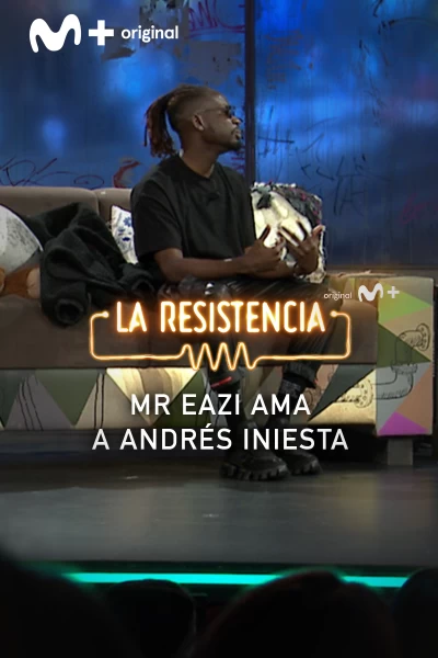 Lo + de las entrevistas de música (T5): Mr Eazi tiene un ídolo - 11.11.21