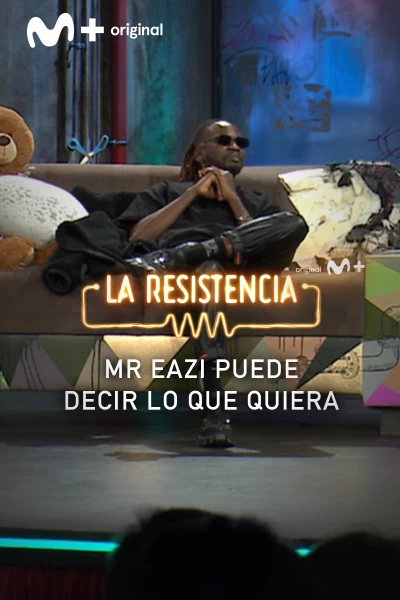 Lo + de las entrevistas de música (T5): Mr. Eazi está encantado - 11.11.21