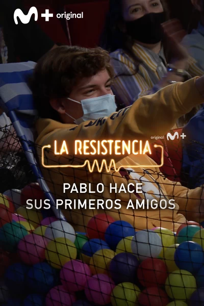 Lo + de los invitados (T5): Pablo es un genio - 11.11.21
