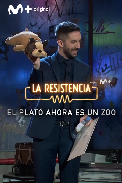 Lo + del público (T5): El público regala animales - 15.11.21
