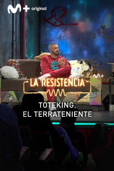 Lo + de las entrevistas de música (T5): ToteKing no tiene tierras - 16.11.21