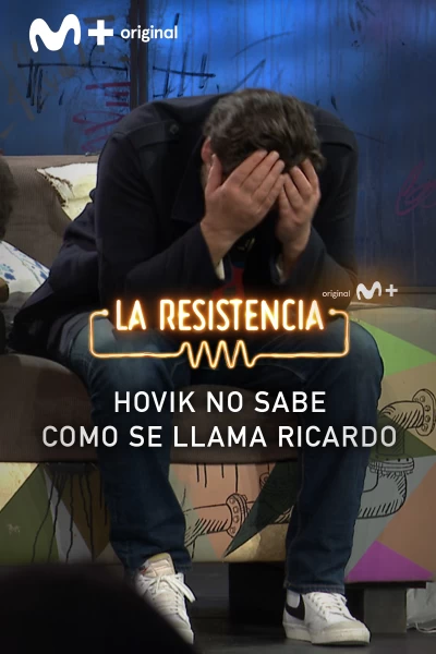 Lo + de las entrevistas de cine y televisión (T5): Hovik no sabe el apellido - 17.11.21