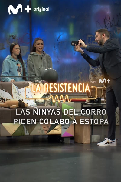 Lo + de las entrevistas de música (T5): Las Ninyas y sus ídolos - 18.11.21