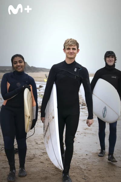 Alex Rider. T(T2). Alex Rider (T2): Ep.1 Surf