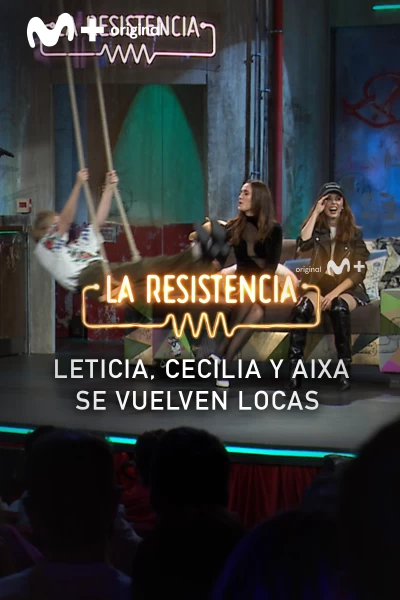 Lo + de las entrevistas de cine y televisión (T5): Las chicas son guerreras - 23.11.21