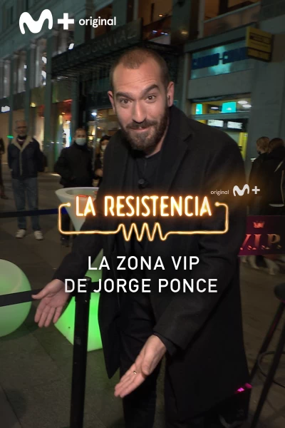 Lo + de Ponce (T5): Jorge Ponce tiene derecho de admisión - 24.11.21