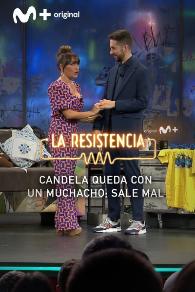 Lo + de los colaboradores (T5): Candela Peña y las citas - 24.11.21