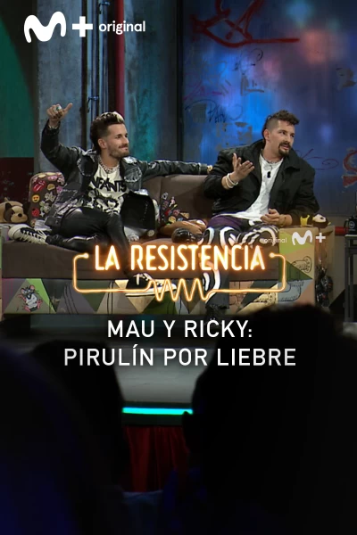 Lo + de las entrevistas de música (T5): Las chuches de Mau y Ricky - 24.11.21