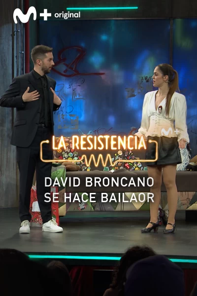 Lo + de las entrevistas de música (T5): David Broncano tiene arte - 25.11.21