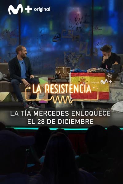 Lo + de las entrevistas de música (T5): La tía inocente - 25.11.21