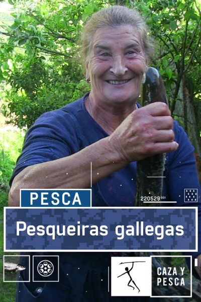 Pesqueiras gallegas