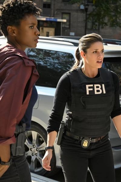 FBI. T(T4). FBI (T4): Ep.7 Niña desaparecida