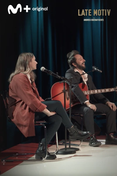Lo + de Late Motiv (T7): El camerino de Miguel, Quique y Nina