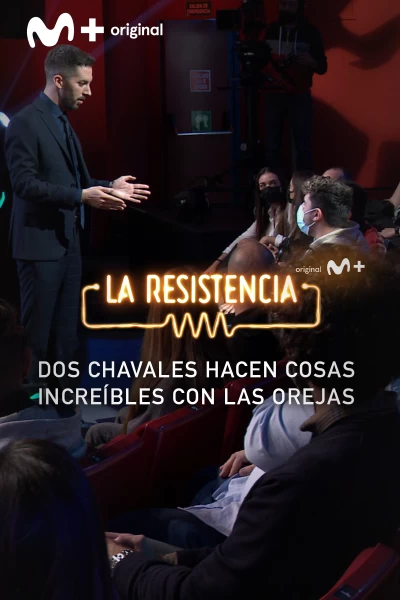 Lo + del público (T5): La Oreja Móvil - 30.11.21