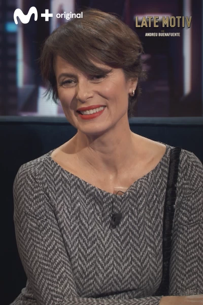 Lo + de Late Motiv (T7): Aitana Sánchez-Gijón - Entrevista - 1.12.21