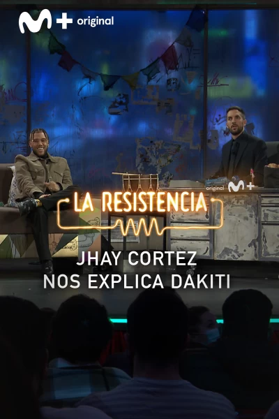 Lo + de las entrevistas de música (T5): Las letras de Jhay Cortez - 1.12.21